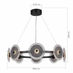 Подвесная люстра ST-Luce ALUMNO SL6142.443.01 в Екатеринбурге - mebel24.online | фото 3