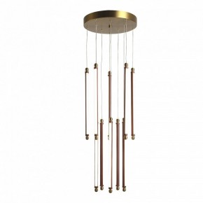 Подвесная люстра ST-Luce Brick SL6225.303.10 в Екатеринбурге - mebel24.online | фото
