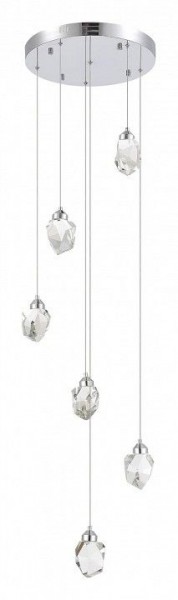 Подвесная люстра ST-Luce Cascato SL6114.103.06 в Екатеринбурге - mebel24.online | фото
