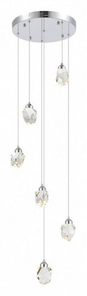 Подвесная люстра ST-Luce Cascato SL6114.103.06 в Екатеринбурге - mebel24.online | фото 2