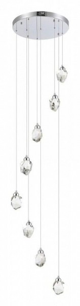 Подвесная люстра ST-Luce Cascato SL6114.103.08 в Екатеринбурге - mebel24.online | фото