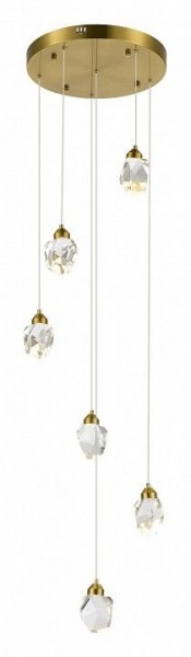 Подвесная люстра ST-Luce Cascato SL6114.203.06 в Екатеринбурге - mebel24.online | фото 2