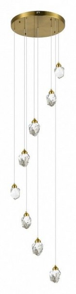 Подвесная люстра ST-Luce Cascato SL6114.203.08 в Екатеринбурге - mebel24.online | фото