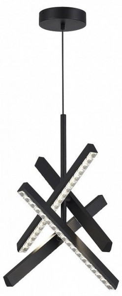Подвесная люстра ST-Luce EUCLIDICS SL1018.413.04 в Екатеринбурге - mebel24.online | фото 3