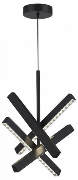 Подвесная люстра ST-Luce EUCLIDICS SL1018.413.04 в Екатеринбурге - mebel24.online | фото 4