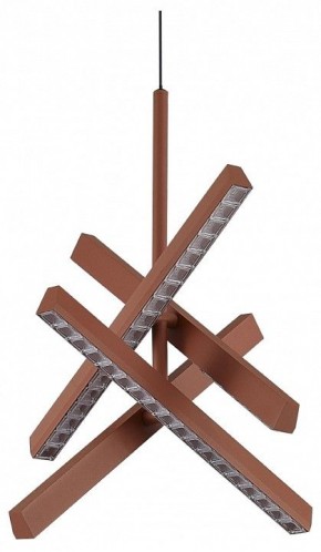 Подвесная люстра ST-Luce EUCLIDICS SL1018.613.04 в Екатеринбурге - mebel24.online | фото