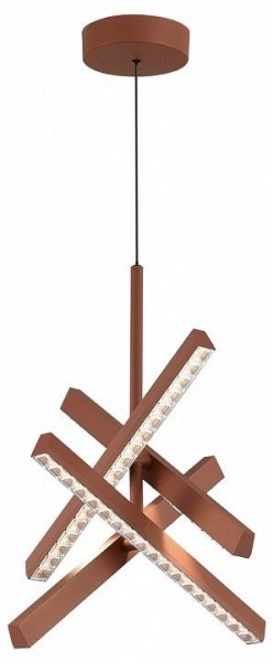 Подвесная люстра ST-Luce EUCLIDICS SL1018.613.04 в Екатеринбурге - mebel24.online | фото 2