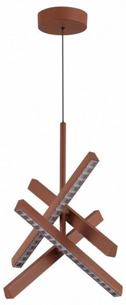 Подвесная люстра ST-Luce EUCLIDICS SL1018.613.04 в Екатеринбурге - mebel24.online | фото 3