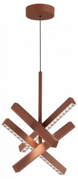 Подвесная люстра ST-Luce EUCLIDICS SL1018.613.04 в Екатеринбурге - mebel24.online | фото 4