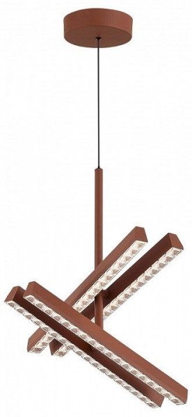 Подвесная люстра ST-Luce EUCLIDICS SL1018.613.04 в Екатеринбурге - mebel24.online | фото 5