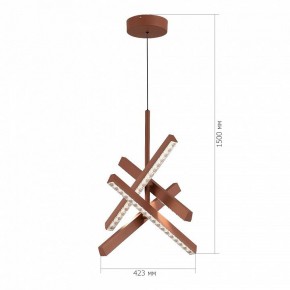 Подвесная люстра ST-Luce EUCLIDICS SL1018.613.04 в Екатеринбурге - mebel24.online | фото 6