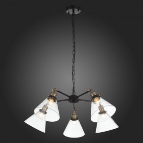 Подвесная люстра ST-Luce Evoluto SL237.413.05 в Екатеринбурге - mebel24.online | фото 5