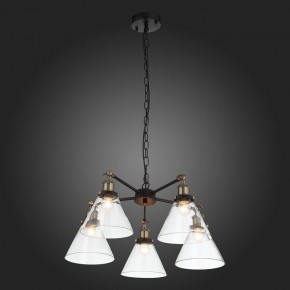 Подвесная люстра ST-Luce Evoluto SL237.413.05 в Екатеринбурге - mebel24.online | фото 6