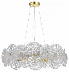 Подвесная люстра ST-Luce Flero SL1657.203.08 в Екатеринбурге - mebel24.online | фото