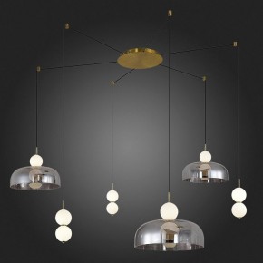 Подвесная люстра ST-Luce Ode SL6112.202.42 в Екатеринбурге - mebel24.online | фото 4