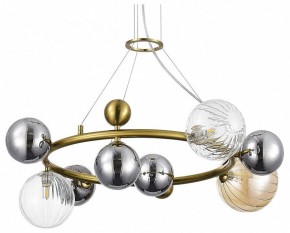 Подвесная люстра ST-Luce Sphere SL1515.303.08 в Екатеринбурге - mebel24.online | фото