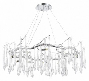 Подвесная люстра ST-Luce Teardrops SL1660.103.12 в Екатеринбурге - mebel24.online | фото 3