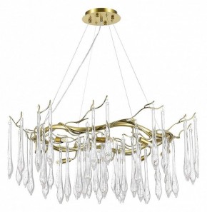 Подвесная люстра ST-Luce Teardrops SL1660.203.10 в Екатеринбурге - mebel24.online | фото 3