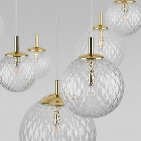 Подвесная люстра TK Lighting Cadix 4608 Cadix Gold в Екатеринбурге - mebel24.online | фото 4