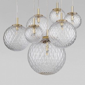 Подвесная люстра TK Lighting Cadix 4608 Cadix Gold в Екатеринбурге - mebel24.online | фото 5