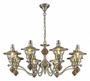 Подвесная люстра Velante 305 305-503-08 в Екатеринбурге - mebel24.online | фото 2