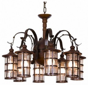 Подвесная люстра Velante 588 588-703-08 в Екатеринбурге - mebel24.online | фото 2