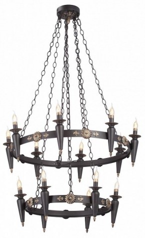 Подвесная люстра Vitaluce V1870 V1870-1/8+6 в Екатеринбурге - mebel24.online | фото