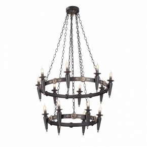Подвесная люстра Vitaluce V1870 V1870-1/8+6 в Екатеринбурге - mebel24.online | фото 2