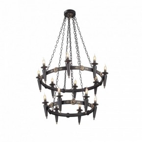 Подвесная люстра Vitaluce V1870 V1870-1/8+6 в Екатеринбурге - mebel24.online | фото 3