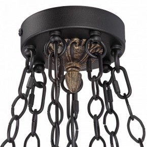Подвесная люстра Vitaluce V1870 V1870-1/8+6 в Екатеринбурге - mebel24.online | фото 5