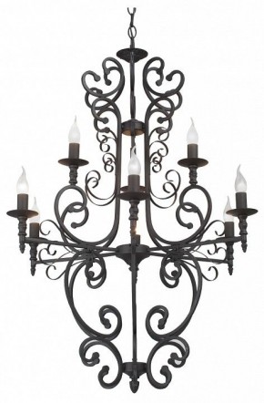 Подвесная люстра Vitaluce V1873 V1873-1/9 в Екатеринбурге - mebel24.online | фото