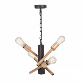 Подвесная люстра Vitaluce V3009 V3009-1/4 в Екатеринбурге - mebel24.online | фото 2
