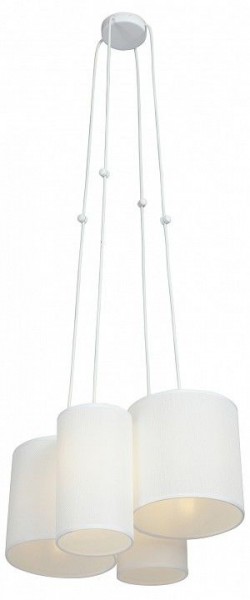 Подвесная люстра Vitaluce V3089 V3089-0/4S в Екатеринбурге - mebel24.online | фото 3