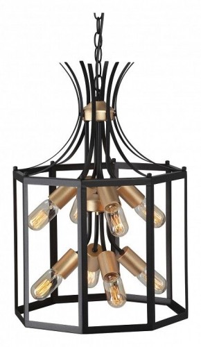 Подвесная люстра Vitaluce V3926 V3926-1/8 в Екатеринбурге - mebel24.online | фото