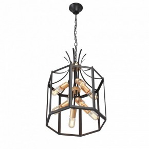 Подвесная люстра Vitaluce V3926 V3926-1/8 в Екатеринбурге - mebel24.online | фото 3