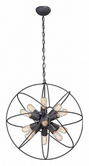 Подвесная люстра Vitaluce V4576 V4576-1/12 в Екатеринбурге - mebel24.online | фото 2