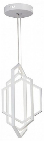 Подвесная люстра Vitaluce  V4633-0/3S в Екатеринбурге - mebel24.online | фото 2