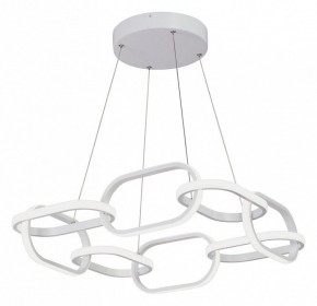 Подвесная люстра Vitaluce V4695 V4695-0/8S в Екатеринбурге - mebel24.online | фото