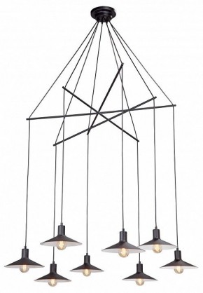 Подвесная люстра Vitaluce  V4825-1/8S в Екатеринбурге - mebel24.online | фото