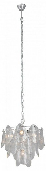 Подвесная люстра Vitaluce V5314 V5314-9/5 в Екатеринбурге - mebel24.online | фото 2