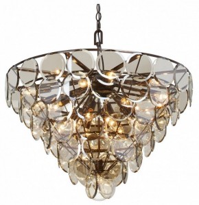 Подвесная люстра Vitaluce V5849 V5849-7/25 в Екатеринбурге - mebel24.online | фото 2