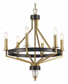 Подвесная люстра Wertmark Frida WE246.06.503 в Екатеринбурге - mebel24.online | фото
