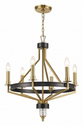 Подвесная люстра Wertmark Frida WE246.06.503 в Екатеринбурге - mebel24.online | фото 2