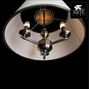 Подвесной светильник Arte Lamp Alice A3579SP-3AB в Екатеринбурге - mebel24.online | фото 4