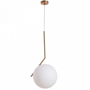 Подвесной светильник Arte Lamp Bolla-Unica A1921SP-1AB в Екатеринбурге - mebel24.online | фото 2