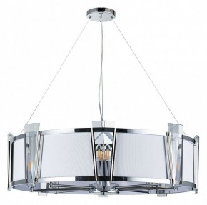 Подвесной светильник Arte Lamp Grato A4079LM-8CC в Екатеринбурге - mebel24.online | фото 2