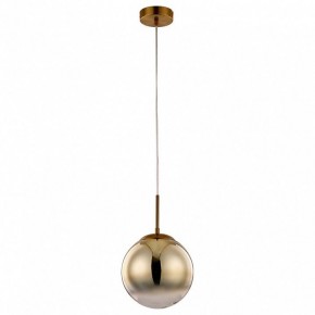 Подвесной светильник Arte Lamp Jupiter gold A7961SP-1GO в Екатеринбурге - mebel24.online | фото 2