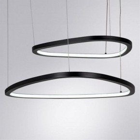 Подвесной светильник Arte Lamp Madison A2194SP-2BK в Екатеринбурге - mebel24.online | фото 2