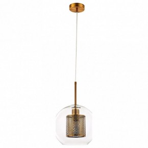 Подвесной светильник Arte Lamp Manchester A7625SP-1AB в Екатеринбурге - mebel24.online | фото 2