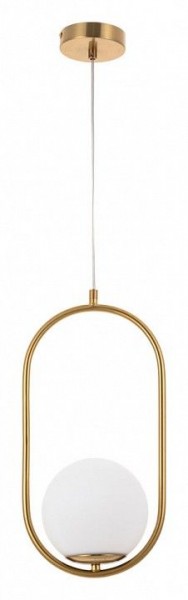 Подвесной светильник Arte Lamp Matisse A7745SP-1AB в Екатеринбурге - mebel24.online | фото 2